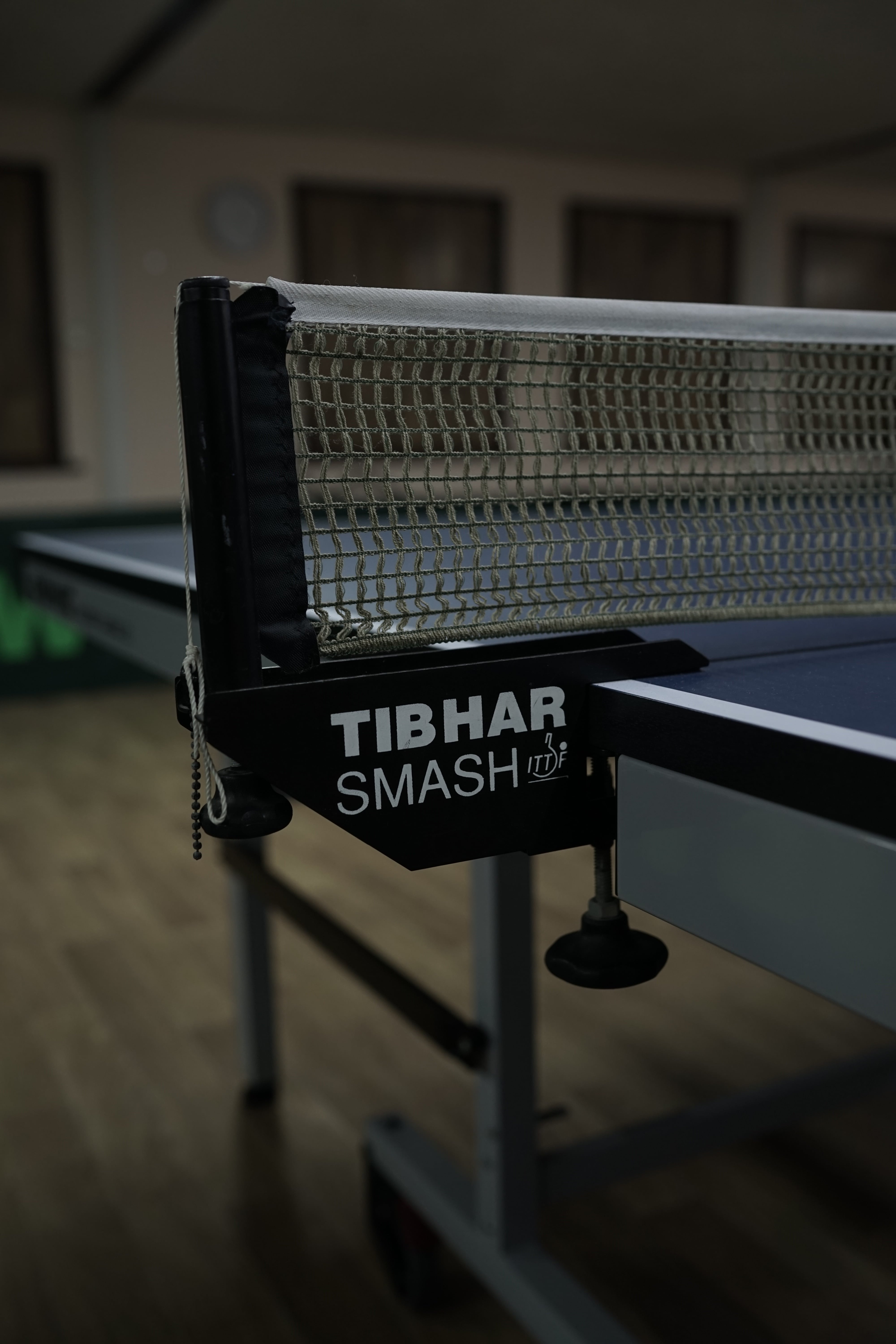 Мрежа TIBHAR SMASH на маса за тенис на маса